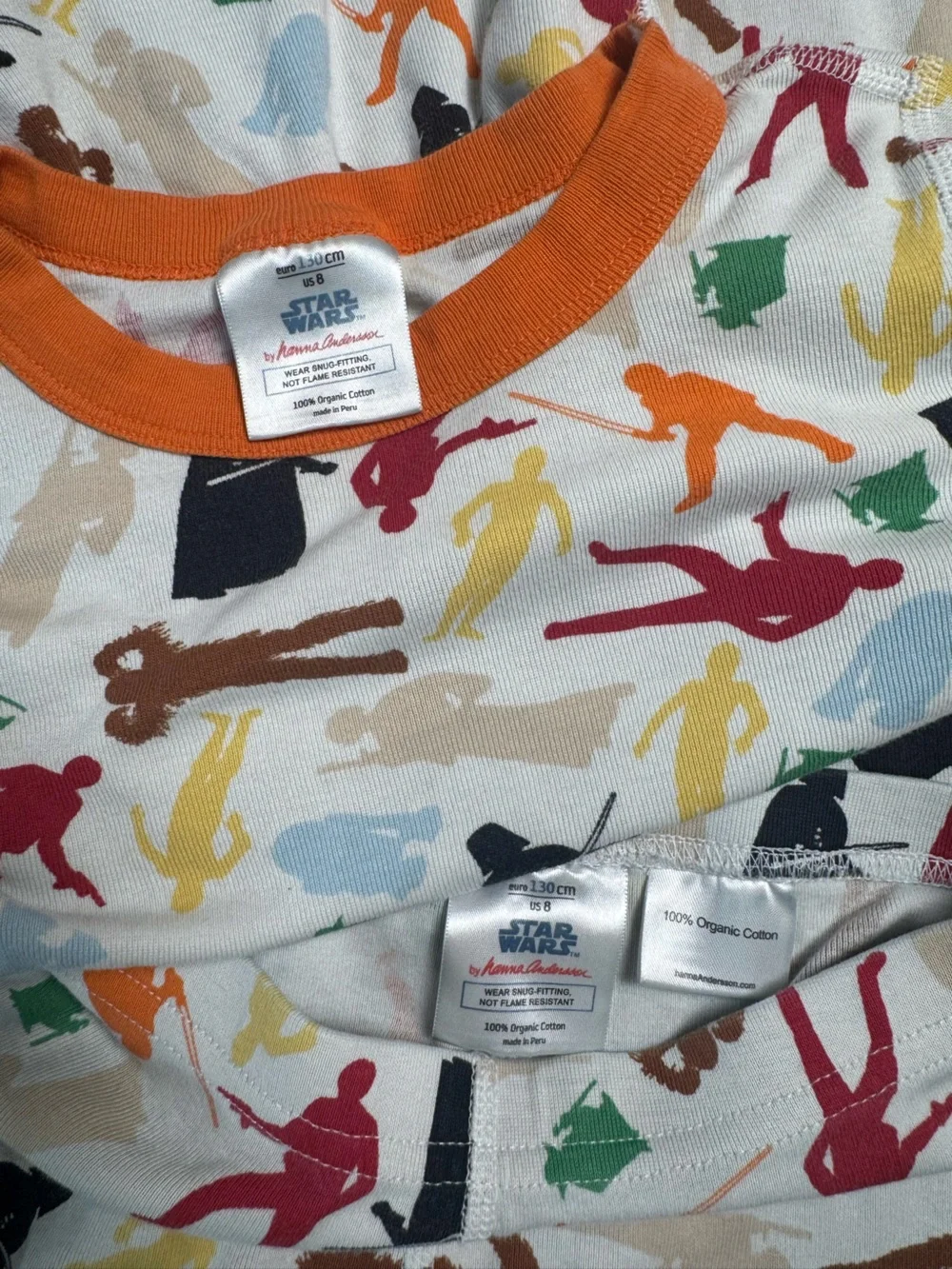 Hanna Andersson x Star Wars Pajama Set